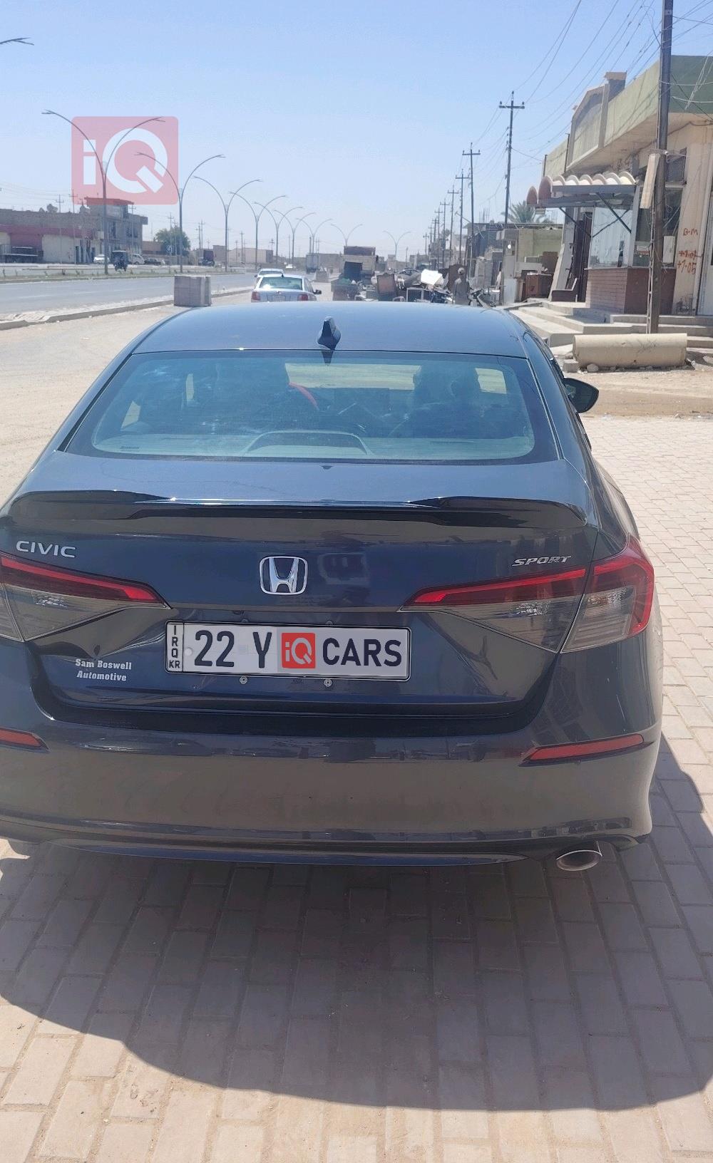 هوندا سيفيك